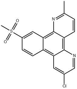 Etoricoxib Impurity 41 结构式