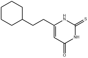 丙硫氧嘧啶杂质10 结构式