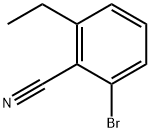 Benzonitrile, 2-bromo-6-ethyl-