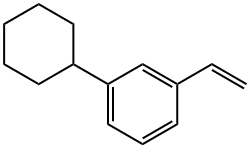 Benzene, 1-cyclohexyl-3-ethenyl-