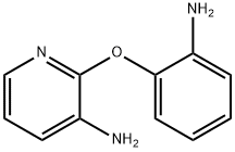 3-?Pyridinamine, 2-?(2-?aminophenoxy)?- 结构式