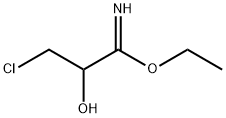 Propanimidic acid, 3-?chloro-?2-?hydroxy-?, ethyl ester 结构式