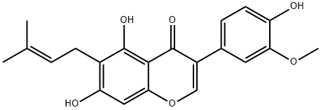 化合物 T32975 结构式