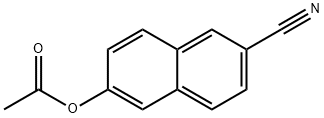 萘莫司他杂质40 结构式