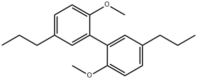 联苯乙酸杂质44 结构式