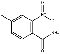 Benzamide, 2,4-dimethyl-6-nitro- 结构式