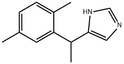 Medetomidine Impurity 34 结构式