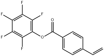 activated ester styrene 结构式