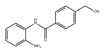 扑热息痛杂质15 结构式