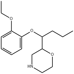 维洛沙秦杂质39 结构式