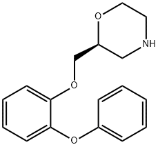 维洛沙秦杂质34 结构式