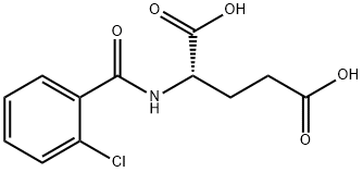 谷氨酸杂质6 结构式