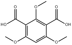 间苯三酚杂质4 结构式