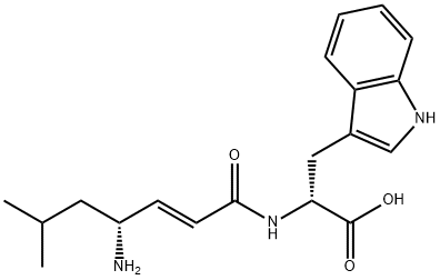 D Tryptophan N [ 2e 4r 4 Amino 6 Methyl 1 Oxo 2 Hepten 1 Yl] Chemical Information Search