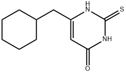 丙硫氧嘧啶杂质13 结构式