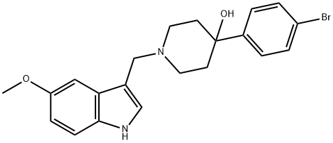 化合物 T28889 结构式