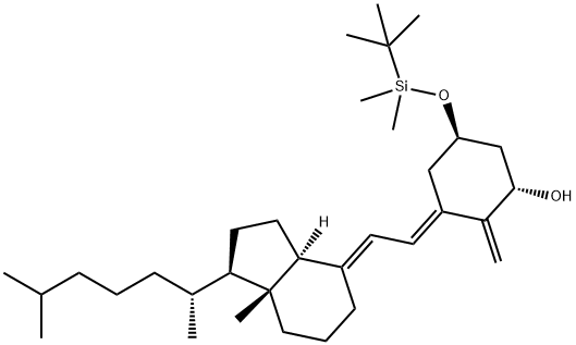 骨化三醇杂质32 结构式