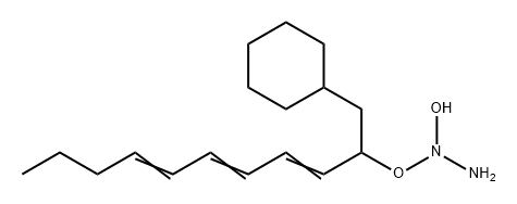 化合物 HY-52 结构式