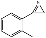 3-(o-Tolyl)-2H-azirine 结构式