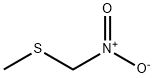 Methane, (methylthio)nitro- 结构式