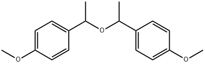 Benzene, 1,1'-(oxydiethylidene)bis[4-methoxy- 结构式