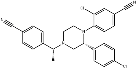 化合物 T31928 结构式