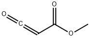 2-Propenoic acid, 3-oxo-, methyl ester 结构式