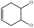 Cyclohexene, 4,5-dichloro- 结构式