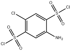 氢氯噻嗪杂质41 结构式