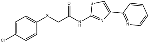 Cardioprotectant 结构式