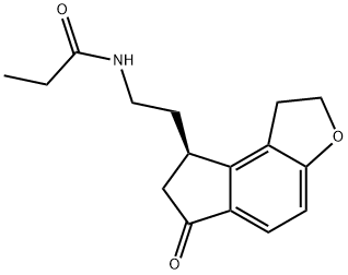 雷美替胺杂质10 结构式