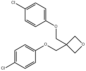 西萝芙木碱 结构式