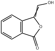 1(3H)-Isobenzofuranone,3-(hydroxymethylene)-(9CI) 结构式