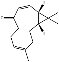 Kissoone A 结构式