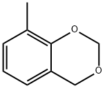 8-甲基-4H-苯并[D][1,3]二噁烯 结构式