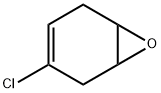 7-?Oxabicyclo[4.1.0]?hept-?3-?ene, 3-?chloro- (9CI) 结构式