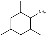 2,4,6-Trimethylcyclohexanamine 结构式