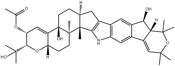 化合物 T32261 结构式