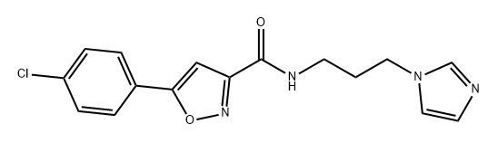 化合物WAY-328173 结构式