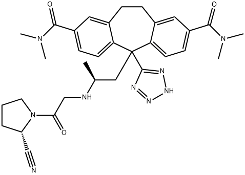 化合物 T29970 结构式