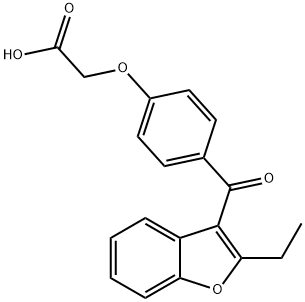 化合物T9872 结构式