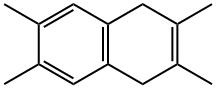 Naphthalene, 1,4-dihydro-2,3,6,7-tetramethyl- 结构式