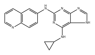 化合物 T29165 结构式