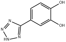 4-(2H-tetrazol-5-yl)benzene-1,2-diol
