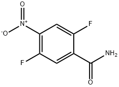 Benzamide, 2,5-difluoro-4-nitro-