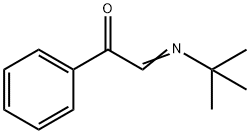 Ethanone, 2-[(1,1-dimethylethyl)imino]-1-phenyl- 结构式