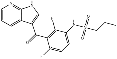 维罗非尼杂质3 结构式
