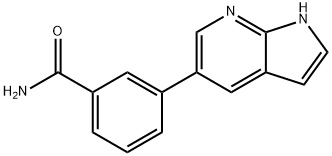 化合物CDK8-IN-13 结构式