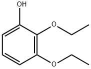 2,3-二乙氧基苯酚 结构式