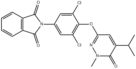 阿哌沙班杂质8 结构式